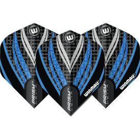 Winmau Dartflight Prism Delta Dart Flight Design 2024 6915-289