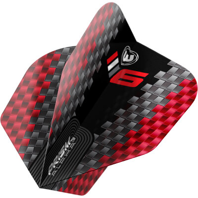 Winmau Dartflight Prism Alpha Dart Flight Nr.6 in verschiedenen Designs 2024