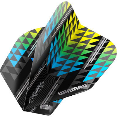 Winmau Dartflight Prism Alpha Dart Flight Nr.6 in verschiedenen Designs 2024
