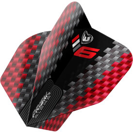 Winmau Dartflight Prism Alpha Dart Flight Nr.6 in verschiedenen Designs 2024