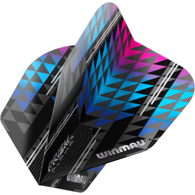 Winmau Dartflight Prism Alpha Dart Flight Nr.6 Design 2024 6915-550