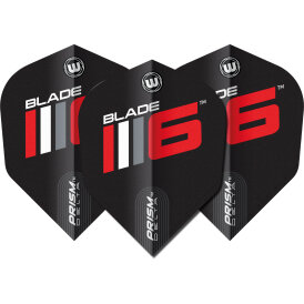 Winmau Dartflight Prism Alpha Dart Flight Nr.6 Design 2024 6915-552