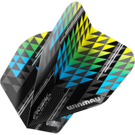 Winmau Dartflight Prism Alpha Dart Flight Nr.6 Design...