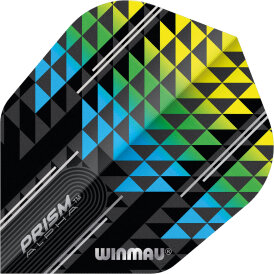 Winmau Dartflight Prism Alpha Dart Flight Nr.6 Design 2024 6915-553