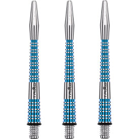 Winmau Triad RX Aluminium Dart Shaft Dartshaft aerodynamische Profilierung