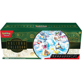 Pokémon Adventskalender PCG Pokemon Holiday...