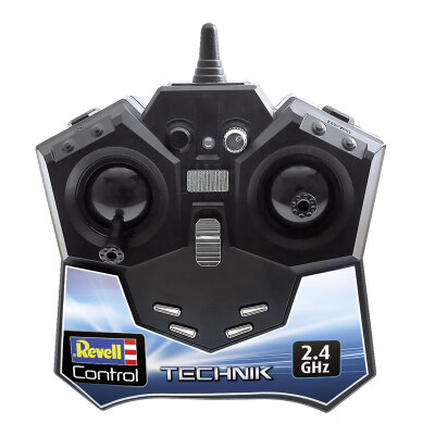 Revell Adventskalender RC Helicopter Revell Control Ferngesteuerter Hubschrauber Modell 01051 - Verpackung besch�digt