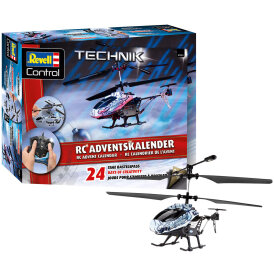 Revell Adventskalender RC Helicopter Revell Control...
