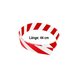 Carrera Evolution Digital 132 / 124 Leitplanke Weiß...