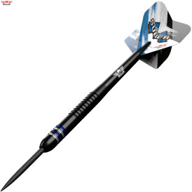 BULLS NL Steel Darts Mario Vandenbogaerde Black E2 Edition 2 90% Tungsten Steeltip Darts Steeldart 22 g
