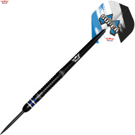 BULLS NL Steel Darts Mario Vandenbogaerde Black E2 Edition 2 90% Tungsten Steeltip Darts Steeldart 22 g