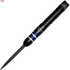 BULLS NL Steel Darts Mario Vandenbogaerde Black E2 Edition 2 90% Tungsten Steeltip Darts Steeldart 22 g