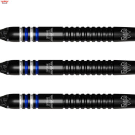 BULLS NL Soft Darts Mario Vandenbogaerde Black E2 Edition 2 90% Tungsten Softtip Darts Softdart 20 g
