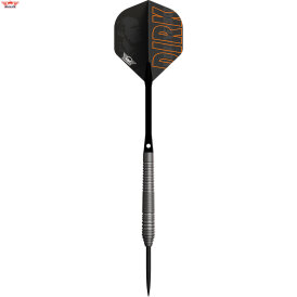 BULLS NL Steel Darts Dirk van Duijvenbode E2 80% Tungsten Steeltip Darts Steeldart 22 g