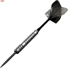 BULLS NL Steel Darts Kim Huybrechts 80% The Hurricane Steeltip Darts Steeldart