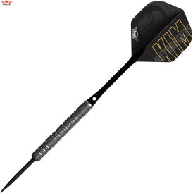 BULLS NL Steel Darts Kim Huybrechts 80% The Hurricane Steeltip Darts Steeldart