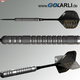 BULLS NL Steel Darts Kim Huybrechts 80% The Hurricane Steeltip Darts Steeldart