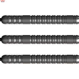 BULLS NL Steel Darts Kim Huybrechts 80% The Hurricane Steeltip Darts Steeldart