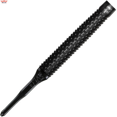 BULLS NL Soft Darts Shark Pro Black 90% Tungsten Softtip Darts Softdart 20 g