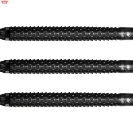 BULLS NL Soft Darts Shark Pro Black 90% Tungsten Softtip Darts Softdart 20 g