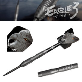 BULLS NL Steel Darts Eagle 3 90% Tungsten Steeltip Darts Steeldart 22 g