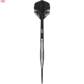 BULLS NL Steel Darts Smoke Silver Ash 90% Tungsten Steeltip Darts Steeldart 23 g