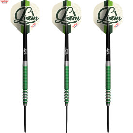 BULLS NL Steel Darts Liam Maendl-Lawrance 90% Steeltip...