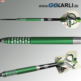BULLS NL Steel Darts Liam Maendl-Lawrance 90% Steeltip Darts Steeldart 23 g