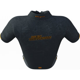 BULL´S NL Darts Dirk van Duijvenbode Aubergenius Matchshirt Dart Shirt Trikot Design 2025 Größe S