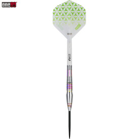 one80 Steel Darts Revolution R2 Interchange Lukas Wenig V2 VHD 90% Tungsten 2,35 mm Point Steeltip Dart Steeldart 22 g