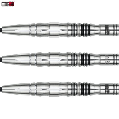 one80 Steel Dart Jelle Klaasen The Cobra V2 VHD 90% Tungsten Steeltip Dart Steeldart