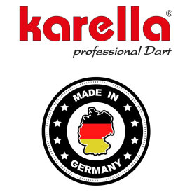 Karella PRO-TIP Pixel Tip Softdart Spitze Soft Tip 1/4 BSF Schwarz