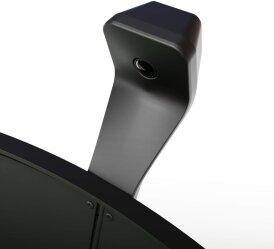 Scolia Home 2 Set Electronic Score System Scolia Home 2 Neue Version 2.3 inkl. Lichtring & Karella Dartboard Surround