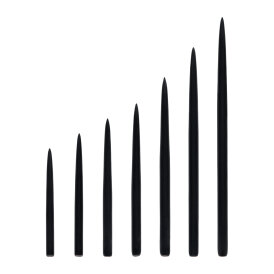 one80 Dart Steel Tip Long Taper Point Wechselspitzen...