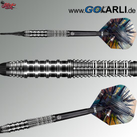 Shot Soft Darts Gnarly Shredda 90% Tungsten Softtip Darts Softdart 20 g