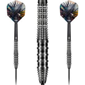 Shot Steel Darts Gnarly Rippah 90% Tungsten Steeltip...
