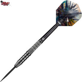 Shot Steel Darts Gnarly Rippah 90% Tungsten Steeltip Darts Steeldart 24 g