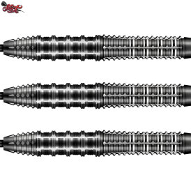 Shot Steel Darts Gnarly Rippah 90% Tungsten Steeltip Darts Steeldart 26 g