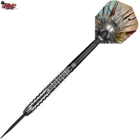 Shot Steel Darts Gnarly Shredda 90% Tungsten Steeltip Darts Steeldart 23 g