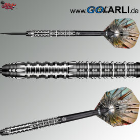 Shot Steel Darts Gnarly Shredda 90% Tungsten Steeltip Darts Steeldart 23 g