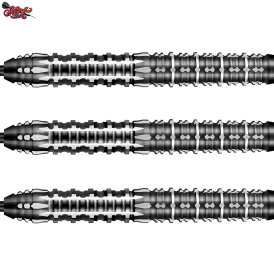 Shot Steel Darts Gnarly Shredda 90% Tungsten Steeltip Darts Steeldart 24 g