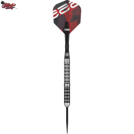 Shot Steel Darts Niels Zonneveld V2 90% Tungsten Steeltip Darts Steeldart