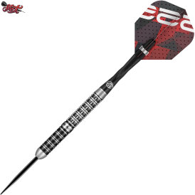 Shot Steel Darts Niels Zonneveld V2 90% Tungsten Steeltip Darts Steeldart