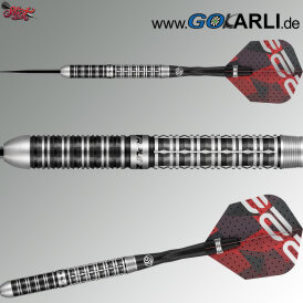 Shot Steel Darts Niels Zonneveld V2 90% Tungsten Steeltip Darts Steeldart