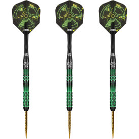 Shot Steel Darts Pro Series Stowe Buntz Buntzy V2 90%...