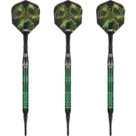 Shot Soft Darts Pro Series Stowe Buntz Buntzy V2 90%...