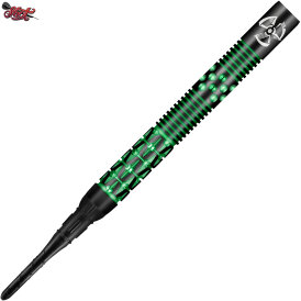 Shot Soft Darts Pro Series Stowe Buntz Buntzy V2 90% Tungsten Softtip Darts Softdart 21 g