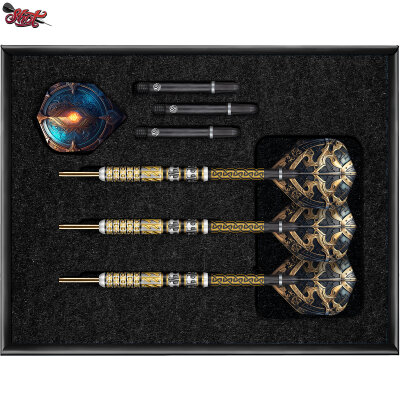 Shot Steel Darts Viking Odin 95% Tungsten Steeltip Darts Steeldart