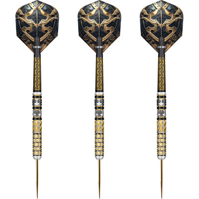 Shot Steel Darts Viking Odin 95% Tungsten Steeltip Darts Steeldart