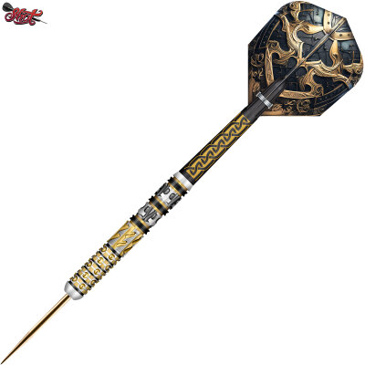 Shot Steel Darts Viking Odin 95% Tungsten Steeltip Darts Steeldart